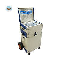 Thiết bị thử nghiệm cao áp tần số thấp Zhiwei ZWVLFT-50 50/1.5 (50kV, 1.5μF)